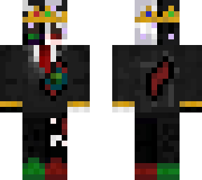 ranboo crown horns particles cute