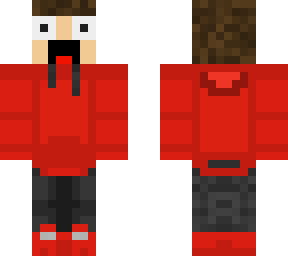 red boy
