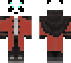red coat