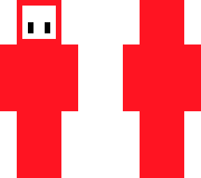 red fall guy