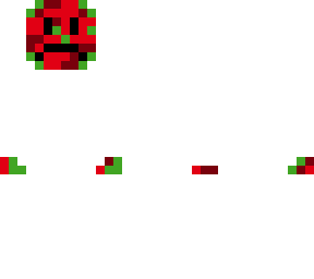 red mask