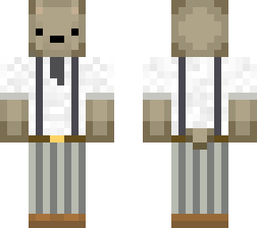 riz | Minecraft Skins
