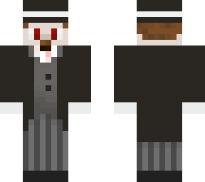 robinio main halloween (for now)