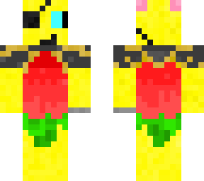 royalty golden foxy