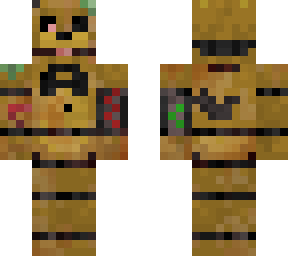 scrapped old springbunny