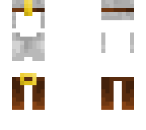skeleton vanguard armor