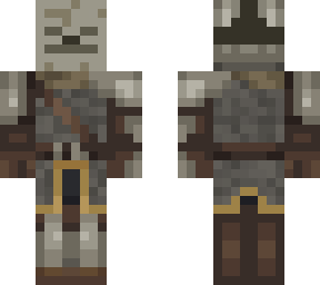 skull knight - zzdeathzz