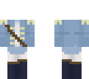 sky nation uniform template