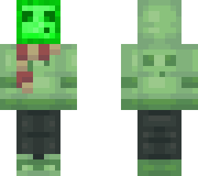 slimey's skin #1
