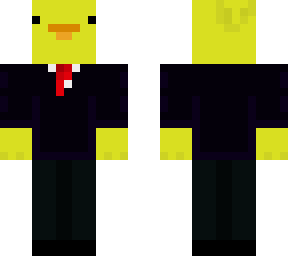sophisticated duck