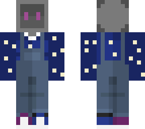 space theme tv person