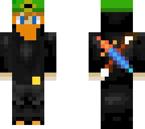 st. patricks ginja ninja