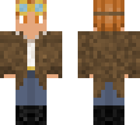 steampunk guy