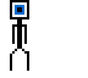 stick man