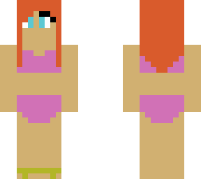 summergirl in bikini