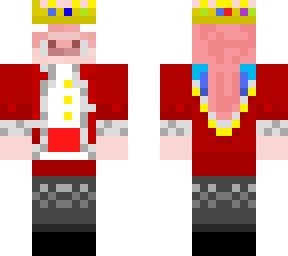 techno herobrine
