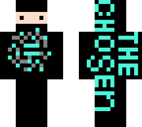 the chosen ninja :]