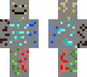 the ore entity