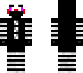 the puppet ( smol eyes )