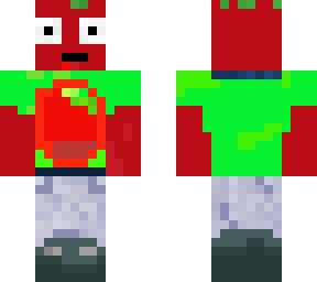 tomato head
