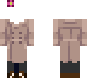 trench coat