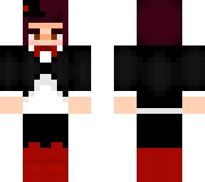 tuxedo-wearing youth