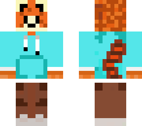 updated red panda