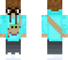 updated skin