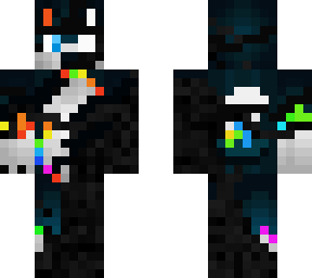 venomized wolf