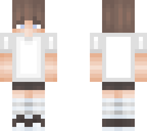 white te-shirt moment