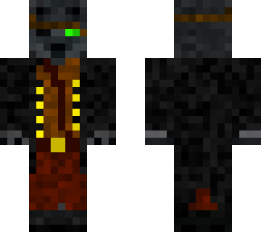 wolf pirate