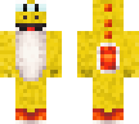yellow yoshi