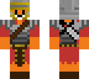 zorro legionario romano