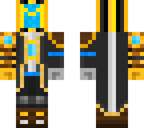 *updated* steampunk moon man