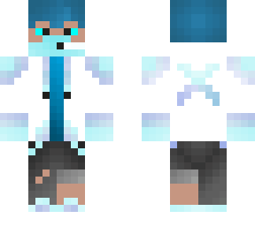 (believe in tomorrow) spygamer's skin re-make!