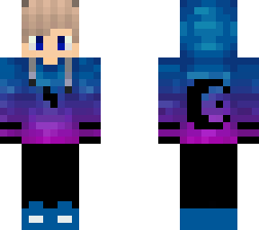 (slim) lunar galaxy blande boy