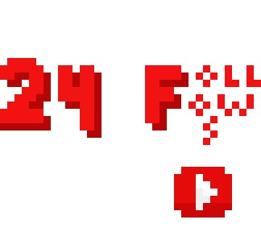 24 followers!