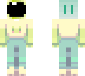 aesthetic astronaut