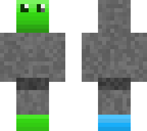 alien (contest) with grey hoodie
