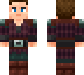basic pillager skin 1