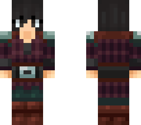basic pillager skin 2