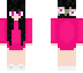 better miny skin ruby hoodie