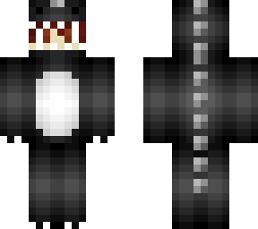 black dino