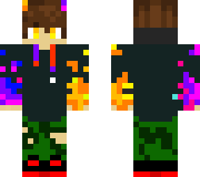 blitz fire boy