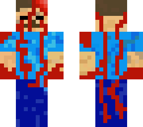 bloody steve