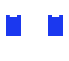 blue binder - full length