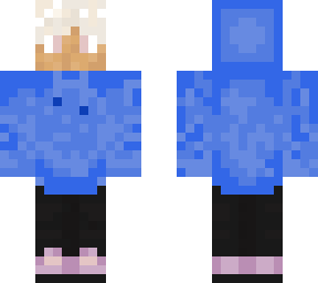 blue boy