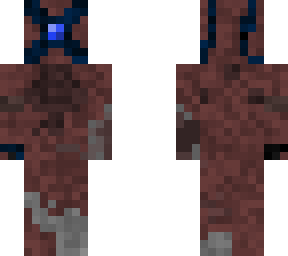 blue eye damage testing dummy