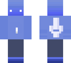 blue fire
