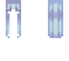 blue hair base